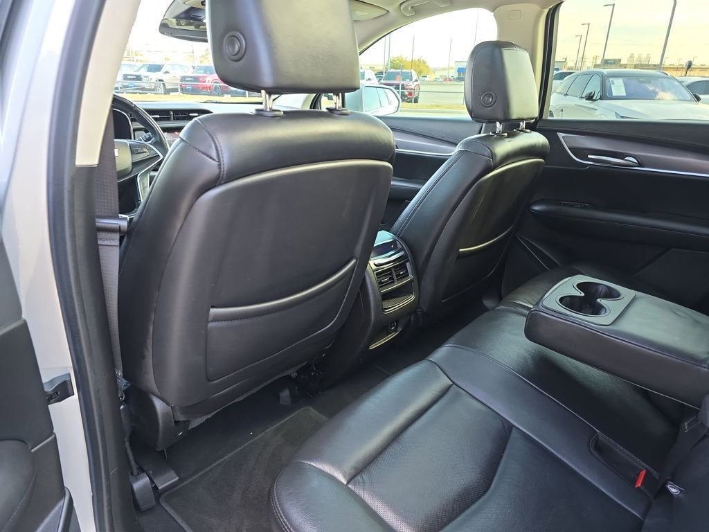 2018 Cadillac XT5 Premium Luxury FWD