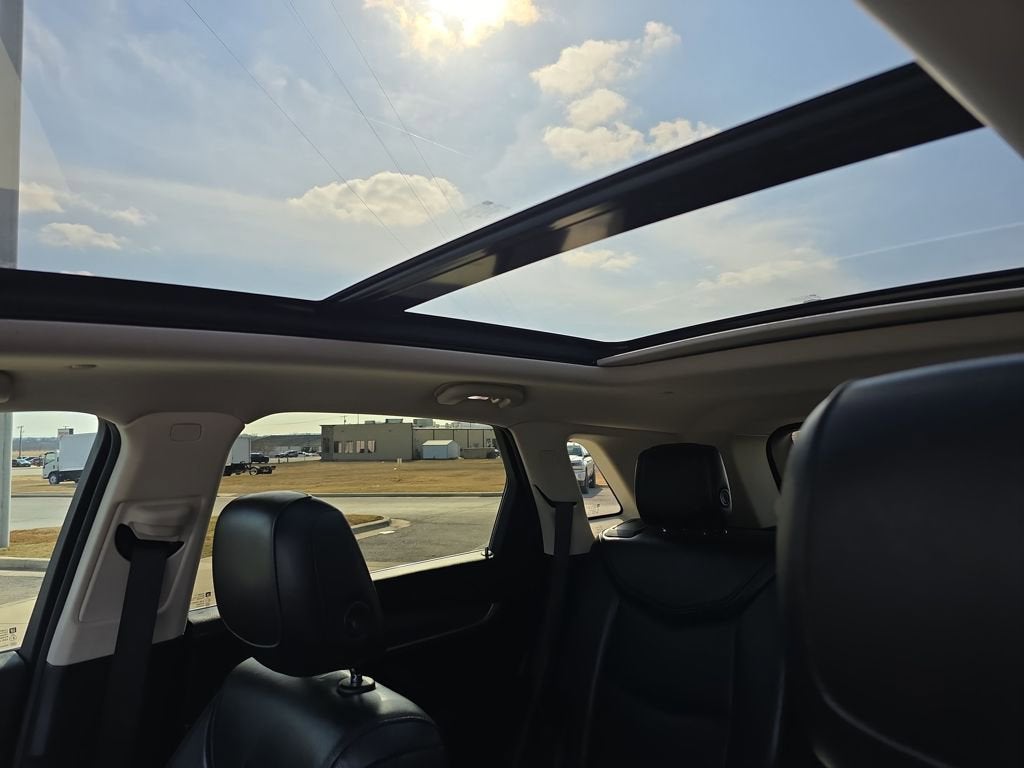 2018 Cadillac XT5 Premium Luxury FWD