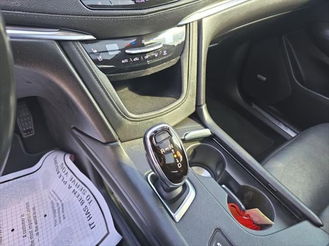 2018 Cadillac XT5 Premium Luxury FWD