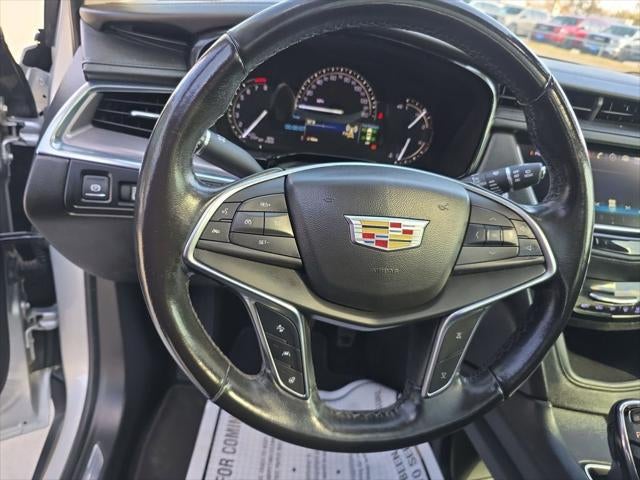 2018 Cadillac XT5 Premium Luxury FWD