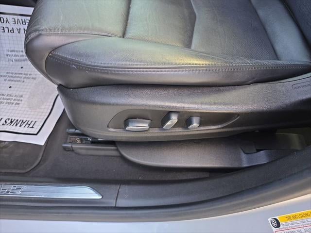 2018 Cadillac XT5 Premium Luxury FWD