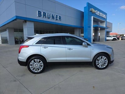 2018 Cadillac XT5 Premium Luxury FWD