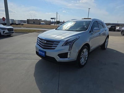 2018 Cadillac XT5 Premium Luxury FWD