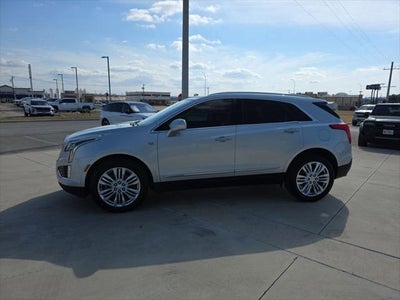 2018 Cadillac XT5 Premium Luxury FWD