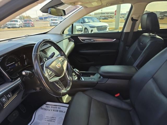 2018 Cadillac XT5 Premium Luxury FWD