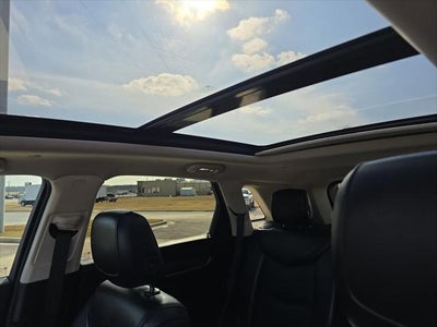 2018 Cadillac XT5 Premium Luxury FWD