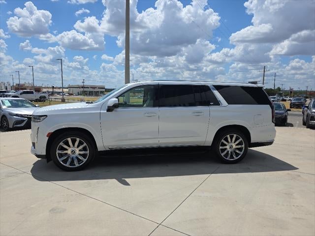 2022 Cadillac Escalade ESV Premium Luxury Platinum