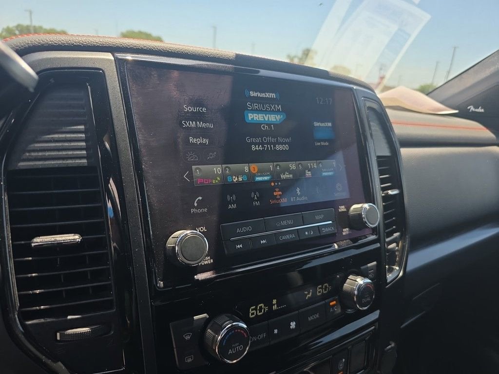 2023 Nissan Titan XD PRO-4X