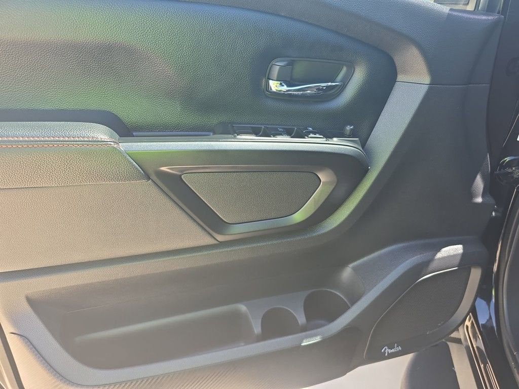 2023 Nissan Titan XD PRO-4X