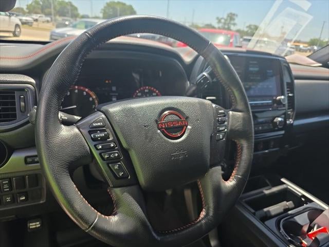 2023 Nissan Titan XD PRO-4X