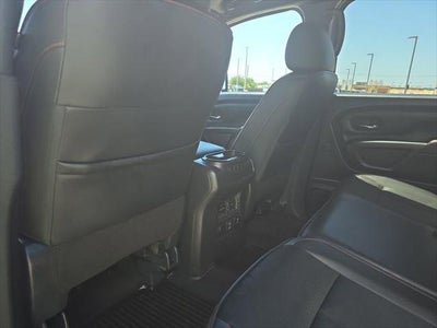 2023 Nissan Titan XD PRO-4X