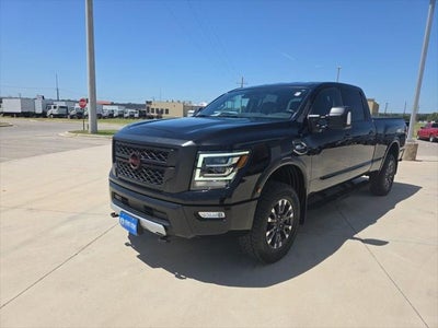 2023 Nissan Titan XD PRO-4X