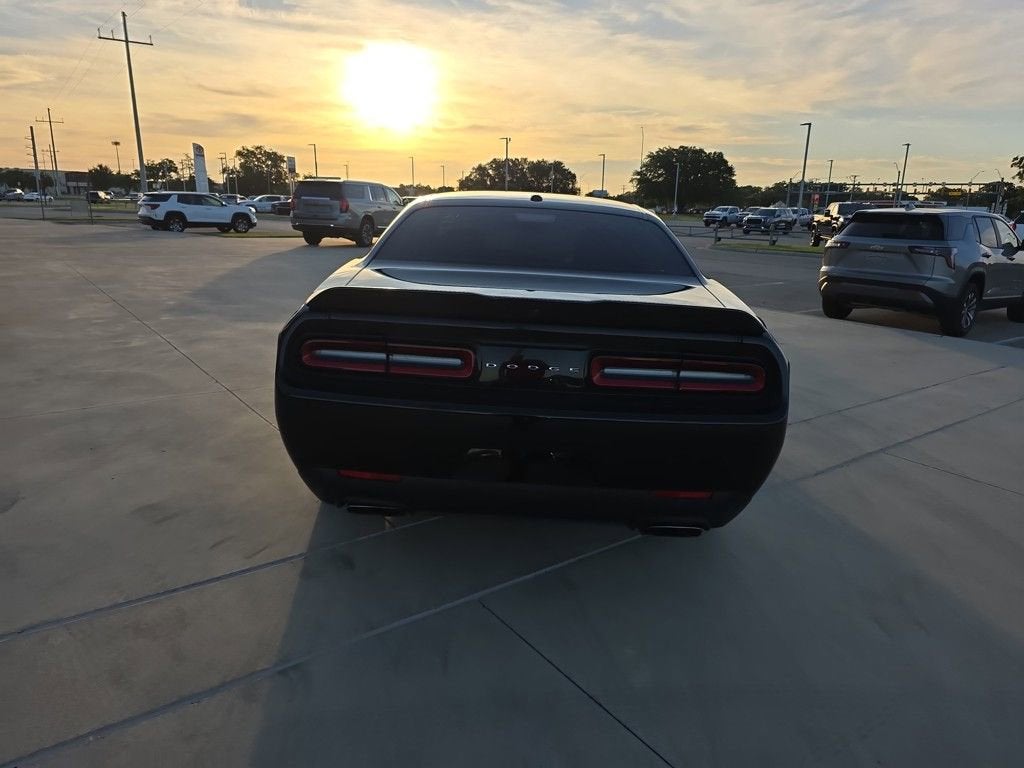 2022 Dodge Challenger R/T