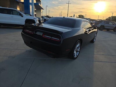 2022 Dodge Challenger R/T