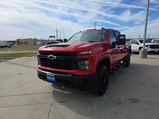 2025 Chevrolet Silverado 2500HD Custom