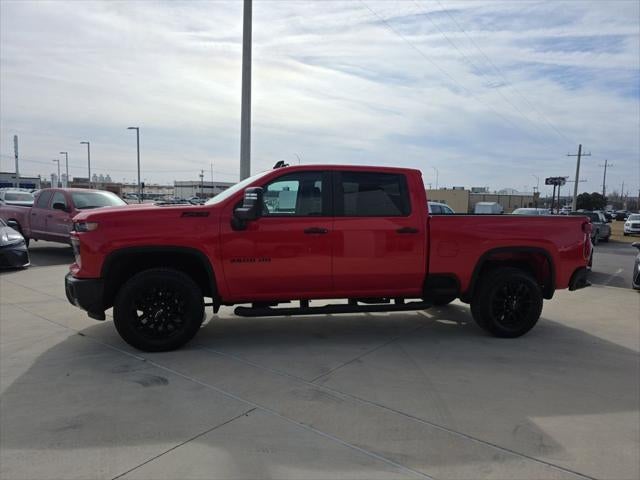 2025 Chevrolet Silverado 2500HD Custom