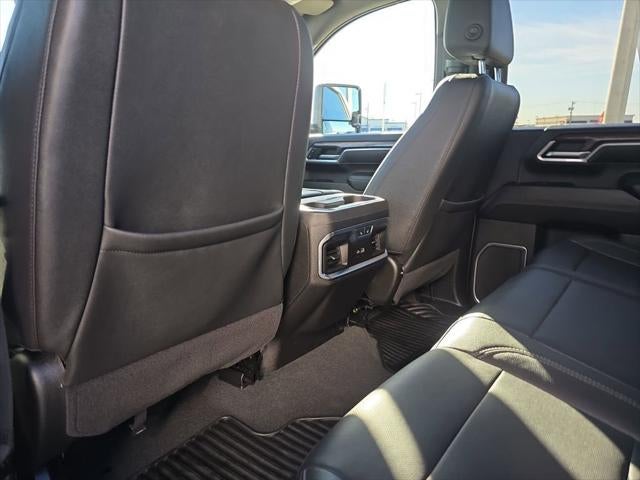 2025 Chevrolet Silverado 2500HD LTZ