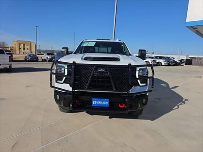 2025 Chevrolet Silverado 2500HD LTZ