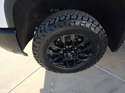 2025 Chevrolet Silverado 2500HD LTZ