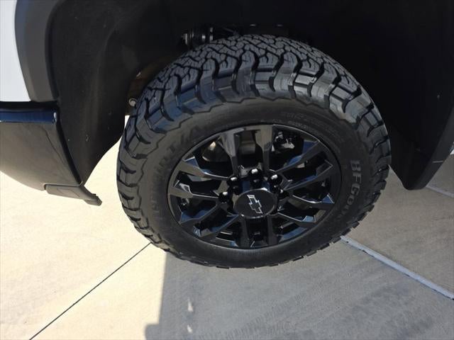 2025 Chevrolet Silverado 2500HD LTZ