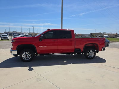 2024 Chevrolet Silverado LT