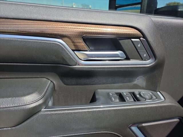 2024 Chevrolet Silverado LT