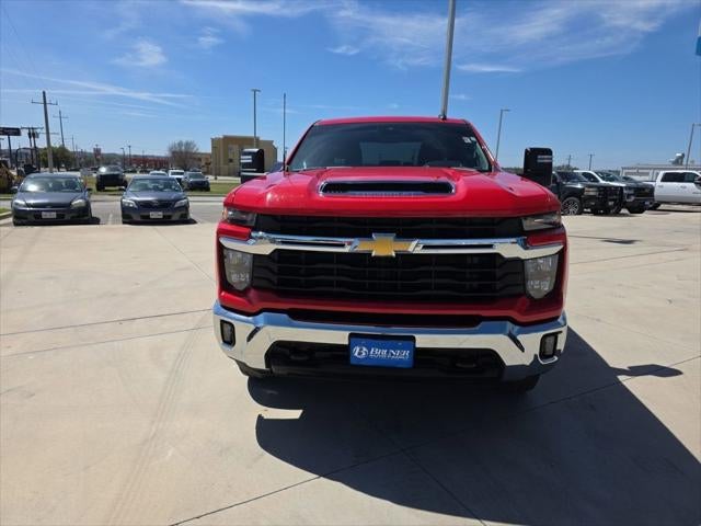 2024 Chevrolet Silverado LT