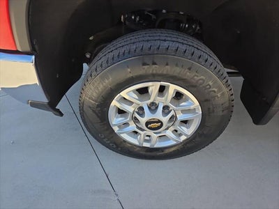 2024 Chevrolet Silverado LT