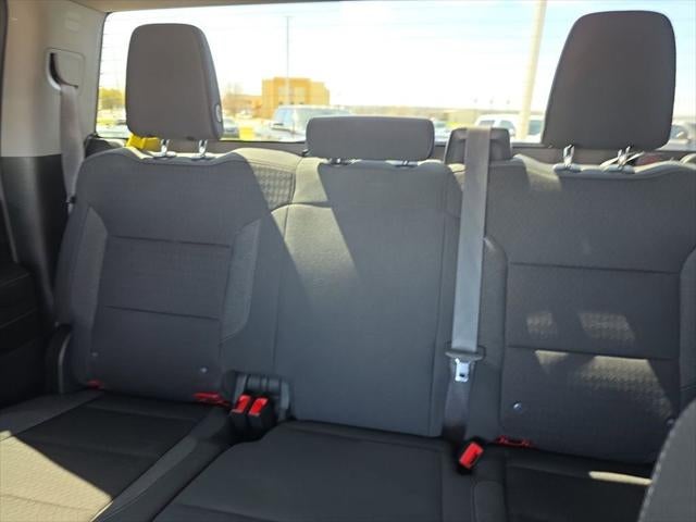 2024 Chevrolet Silverado LT