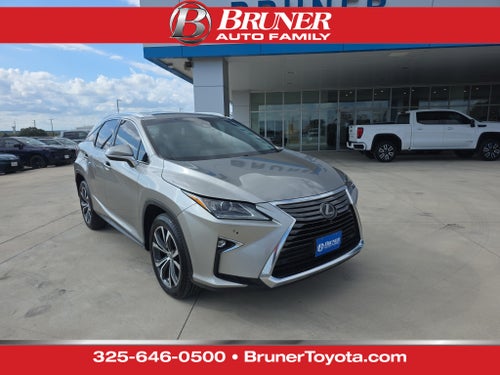 2019 Lexus RX 350 Base