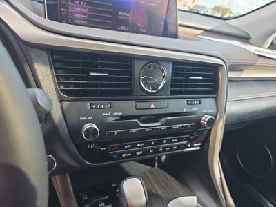 2019 Lexus RX 350 Base