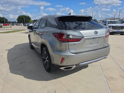 2019 Lexus RX 350 Base