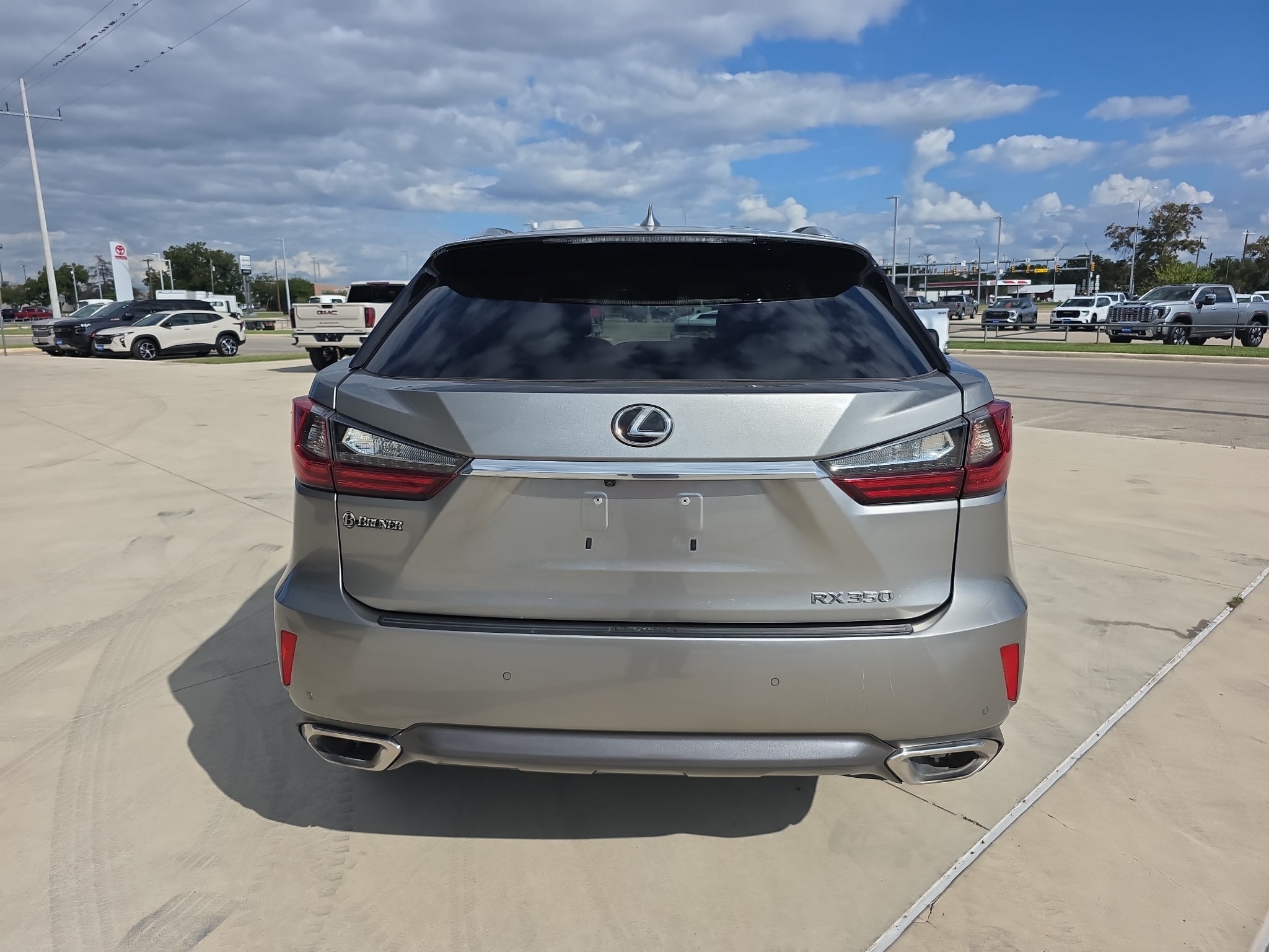 2019 Lexus RX 350 Base