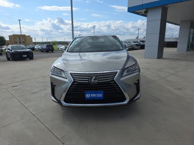 2019 Lexus RX 350 Base