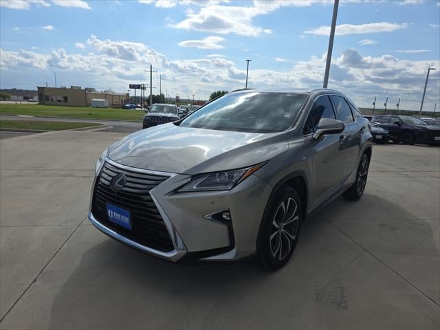2019 Lexus RX 350 Base