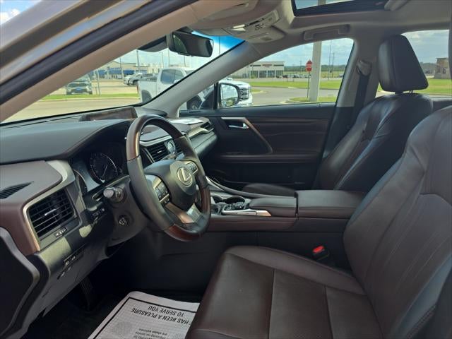 2019 Lexus RX 350 Base