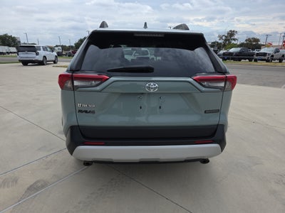 2019 Toyota RAV4 Adventure
