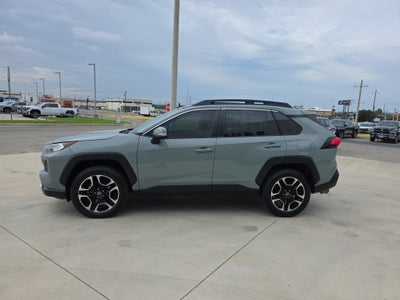 2019 Toyota RAV4 Adventure
