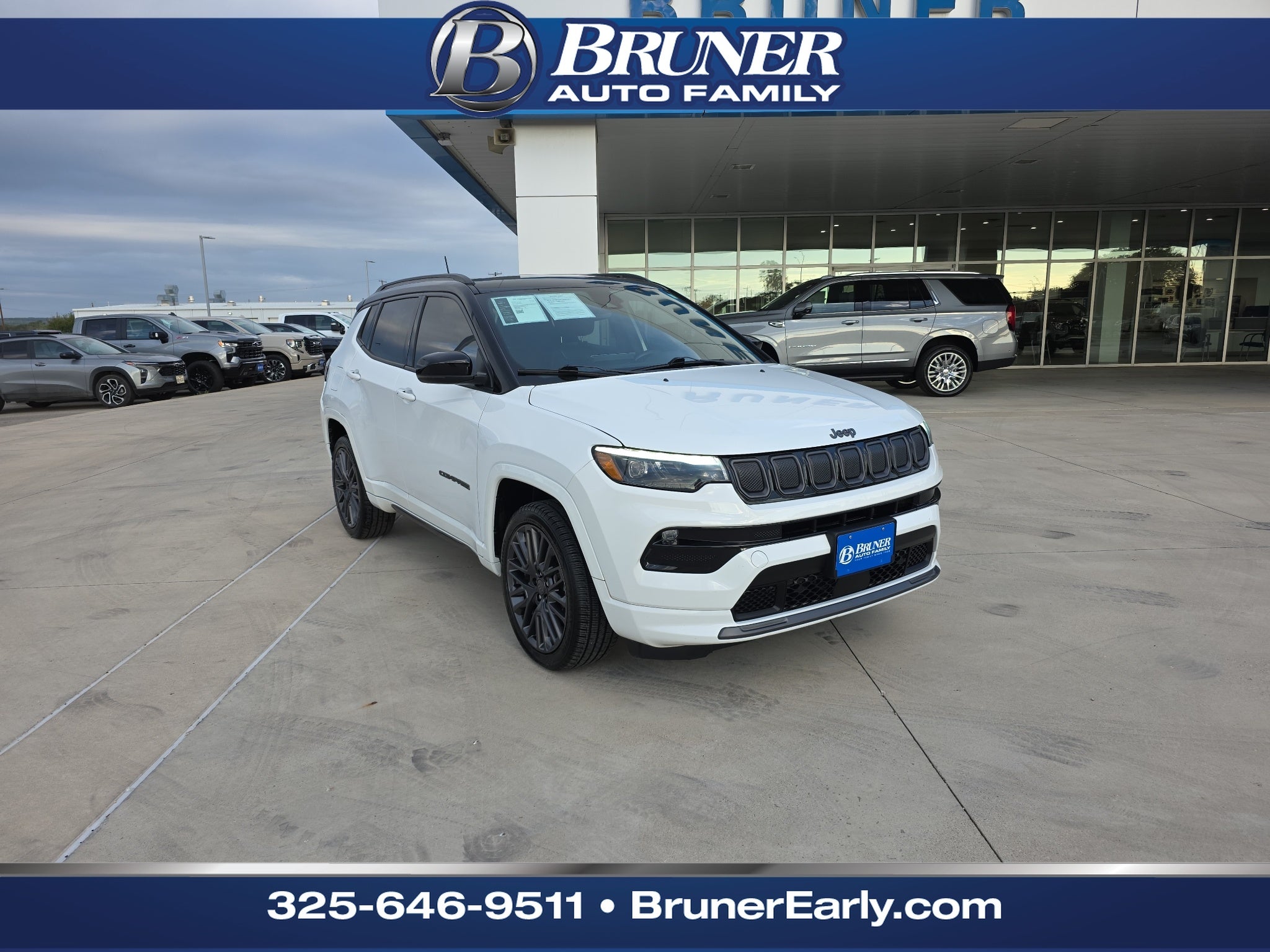2022 Jeep Compass