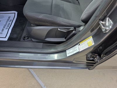 2018 Ford Fiesta SE