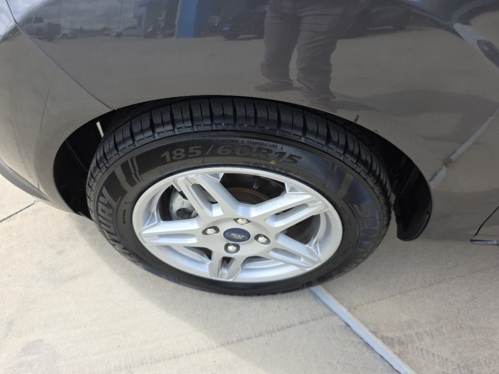 2018 Ford Fiesta SE