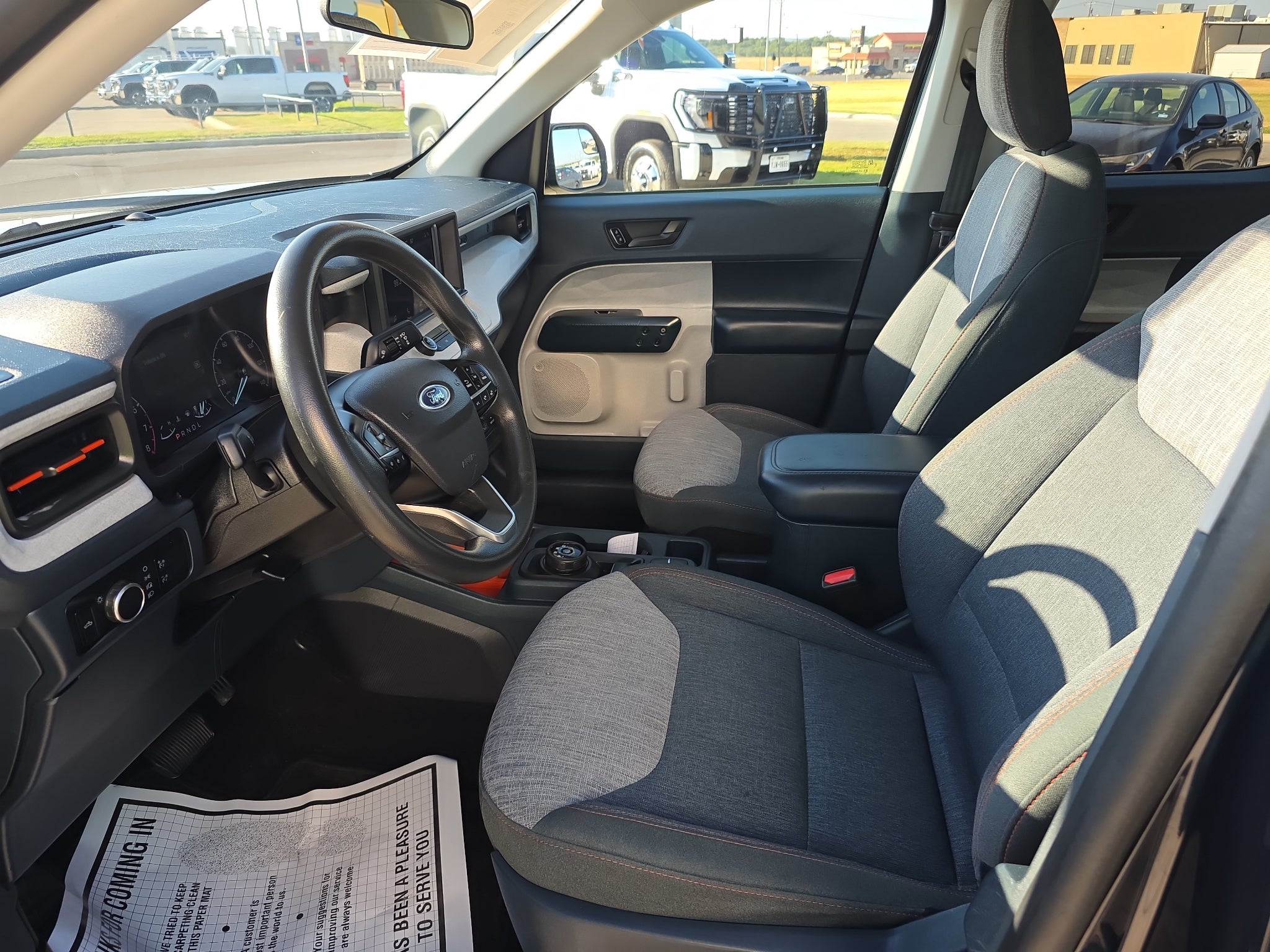 2023 Ford Maverick XLT