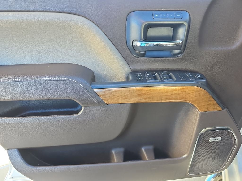 2015 Chevrolet Silverado 1500 LTZ