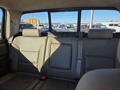 2015 Chevrolet Silverado 1500 LTZ