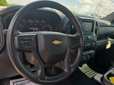 2024 Chevrolet Silverado Custom