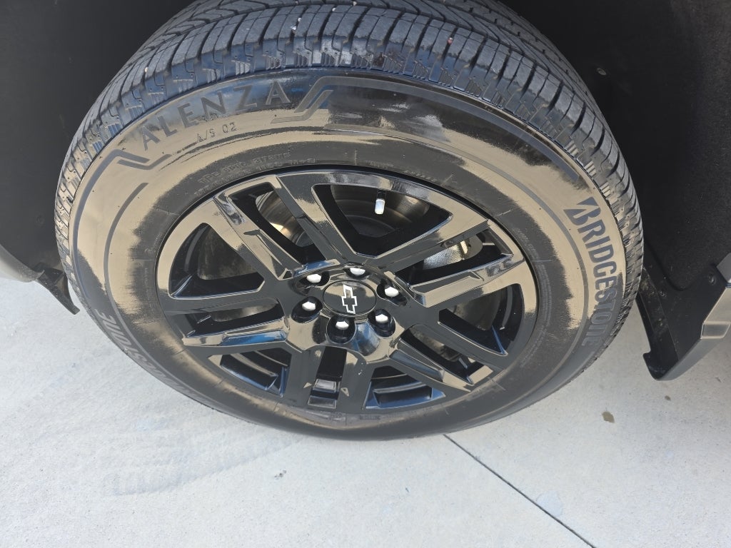 2024 Chevrolet Silverado Custom