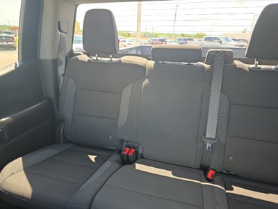 2024 Chevrolet Silverado Custom