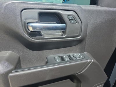 2024 Chevrolet Silverado Custom