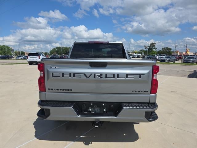 2024 Chevrolet Silverado Custom