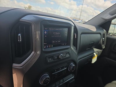 2024 Chevrolet Silverado Custom